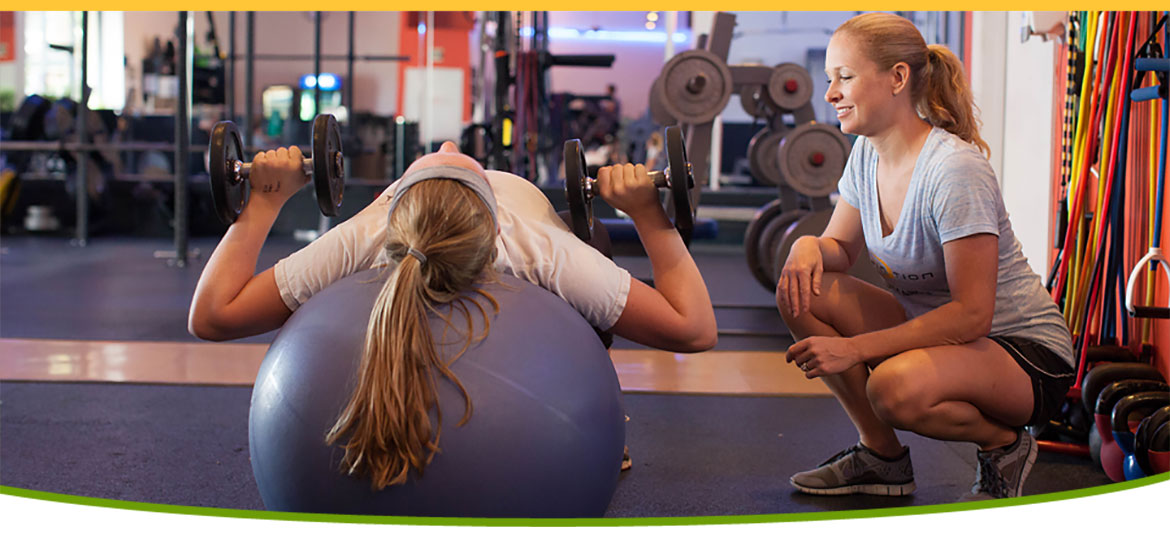 Jacksonville Personal Fitness and Lifestyle Facility